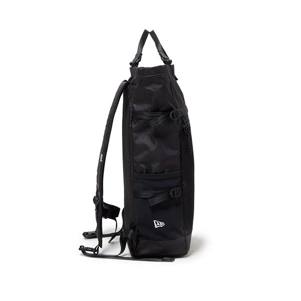 NEW ERA ニューエラ バッグ 約22L メンズ レディース トートバッグ バックパック リュックサック リュック デイパック かばん 撥水 14521336 2025春夏新作 - 画像 (4)