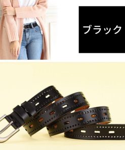 ベルト レディース 本革 革 おしゃれ ジーンズ 細い 太い 太め ゴルフ デニム カジュアル 黒 女性 ビジネス 爆買