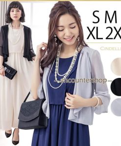 結婚式 ショール パーティー ボレロ フォーマル はおり ジャケット 20代 30代 40代 グレー ブラック 成人式 謝恩会 披露宴 二次会 黒 卒業式 入学式