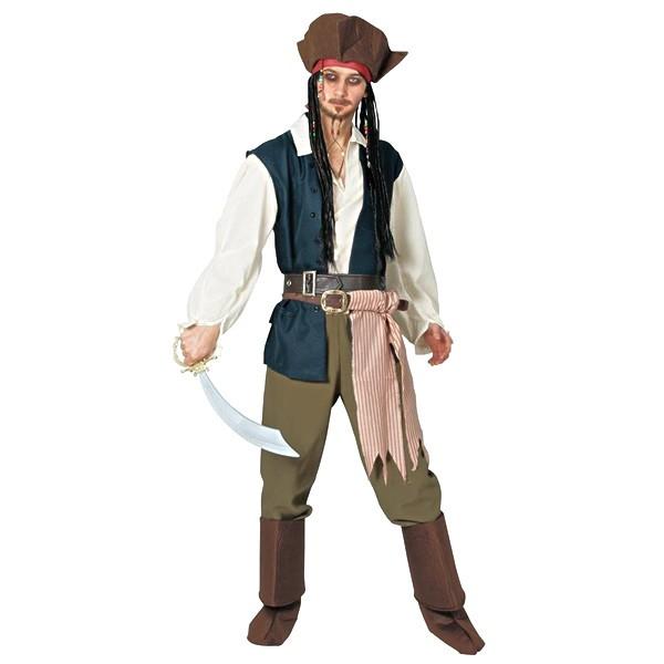 コスチューム ディズニー ジャックスパロウ