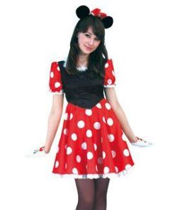 コスチューム　ディズニー　ミニードレス