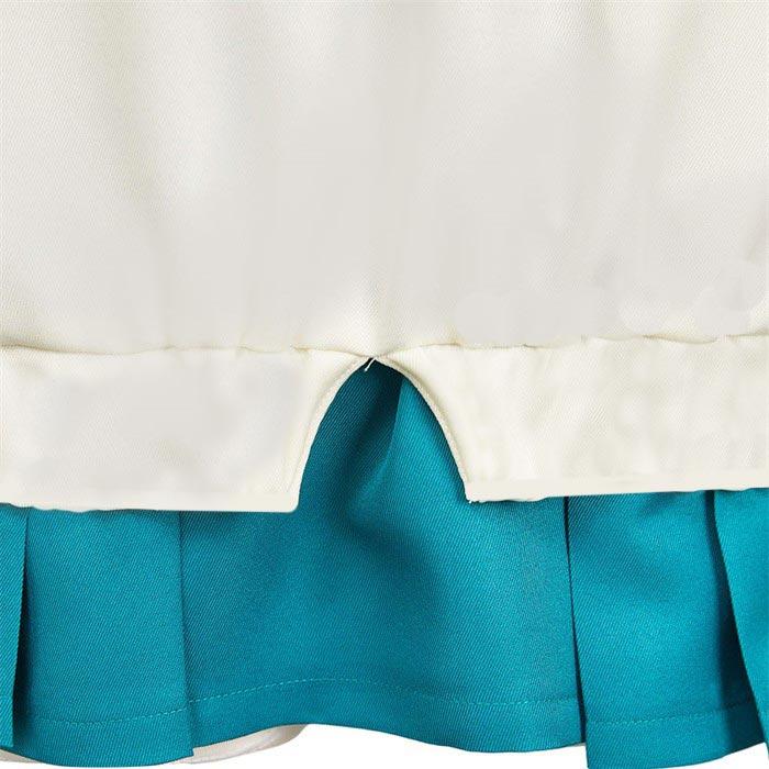 ジークアクス アマテ・ユズリハ マチュ コスプレ衣装 制服 学生服 機動戦士ガンダム ガンダム Gundam GQuuuuuuX アマテ ユズリハ ウィッグ 靴 コスチューム - 画像 (6)