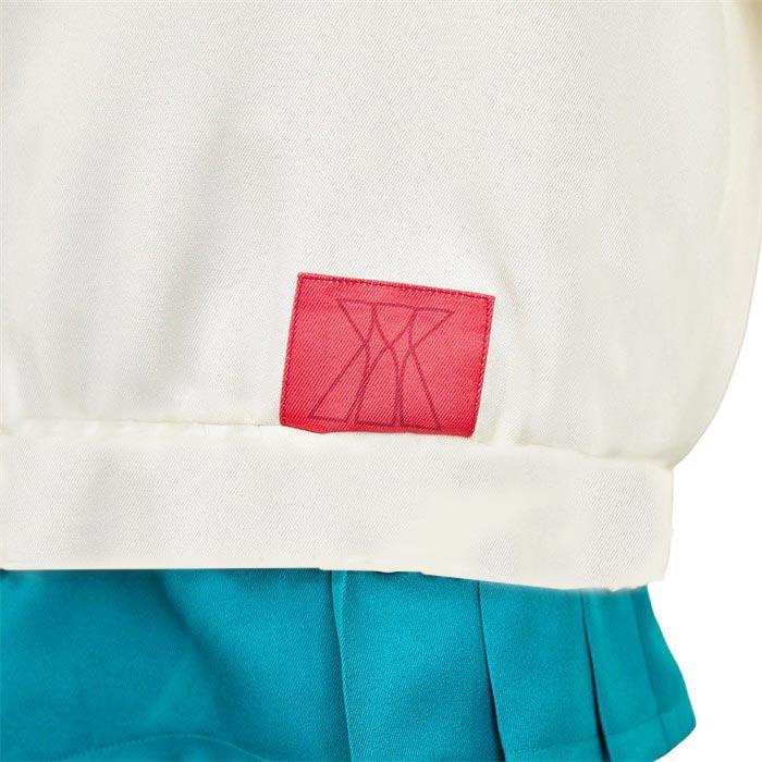 ジークアクス アマテ・ユズリハ マチュ コスプレ衣装 制服 学生服 機動戦士ガンダム ガンダム Gundam GQuuuuuuX アマテ ユズリハ ウィッグ 靴 コスチューム - 画像 (7)