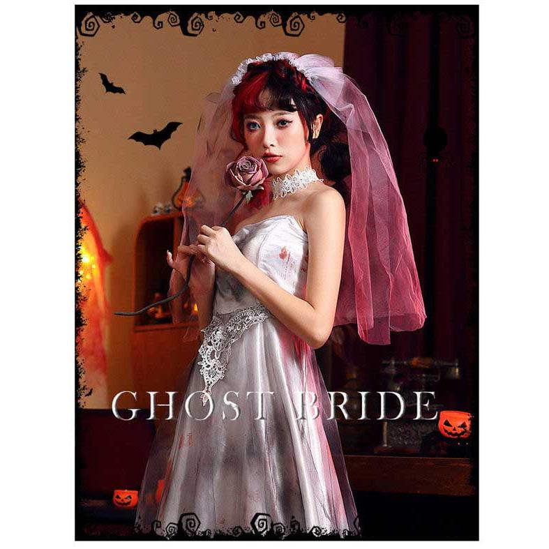 ハロウィン クール 魔女 魔法使い ウォッチ 吸血鬼 ヴァンパイア 短丈 ロング丈 ワンピース シャーマン 死神 m l 仮装 コスプレ衣装