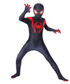 ハロウィンスパイダーマン Spider-Man 衣装 子供誕生日プレゼント 男の子 大人 プリンセスコスプレ 仮装 トイストーリー キッズ 子供服 COSPLAY
