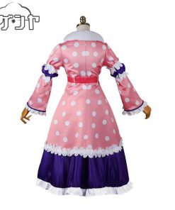 魔王城でおやすみ オーロラ・栖夜・リース・カイミーン コスプレ衣装