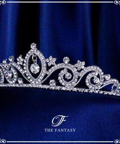 ティアラ 結婚式 ウエディング 披露宴 ブライダル 在庫一掃セール  タトゥーシール 贈呈対象 ft9017sr