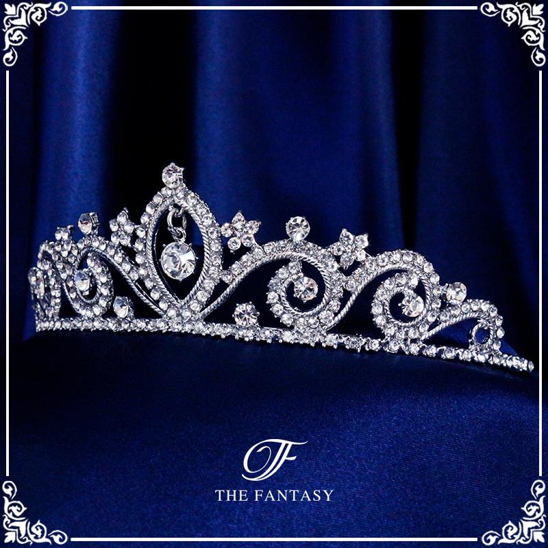 ティアラ 結婚式 ウエディング 披露宴 ブライダル 在庫一掃セール タトゥーシール 贈呈対象 ft9017sr