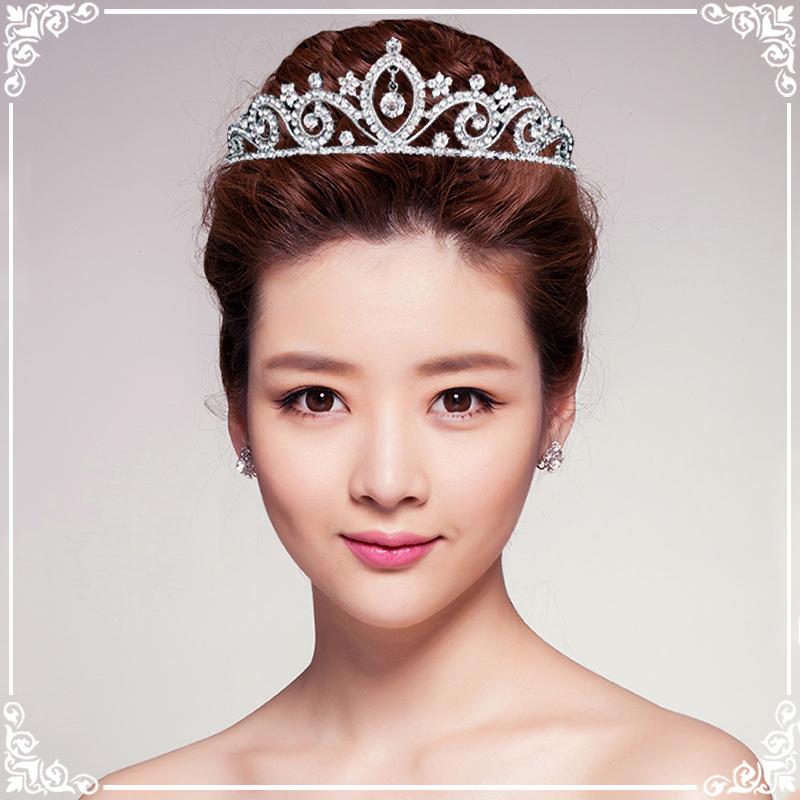 ティアラ 結婚式 ウエディング 披露宴 ブライダル 在庫一掃セール タトゥーシール 贈呈対象 ft9017sr - 画像 (3)