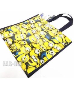 怪盗グルーのミニオン危機一発 ショッピング エコバッグ ミニオンズ