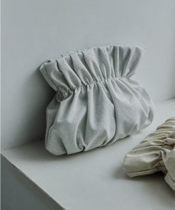 niana シャイニーシェルクラッチバッグ ラメ ミニバッグ パーティーバッグ 3way ハンドバッグ ショルダーバッグ