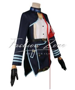 送料無料◆ ブルーアーカイブ-Blue Archive- 風 天雨アコ Amau Ako コスプレ衣装 ウィッグ 靴 cosplay ハロウィン 演出服 変装