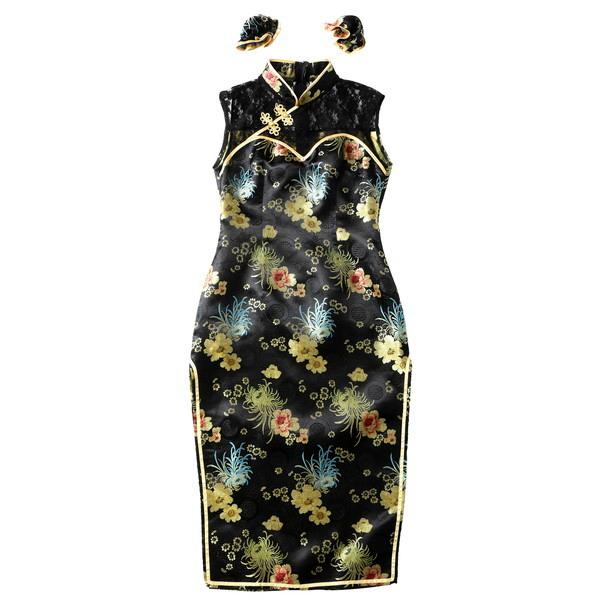 clearstone GLOWHOLIC ロングレース チャイナ - 画像 (2)