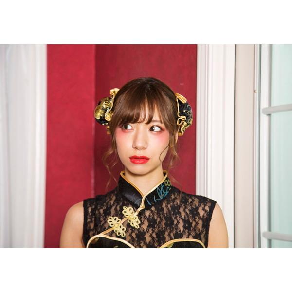 clearstone GLOWHOLIC ロングレース チャイナ - 画像 (9)