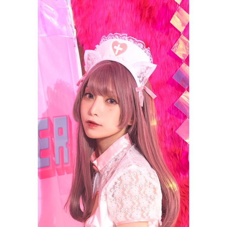 clearstone Sugar Whip エナメルキャットナース ホワイト - 画像 (7)