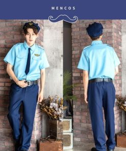 clearstone MENコス おまわりさん