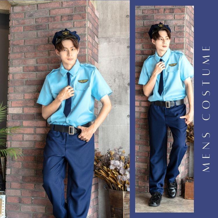 clearstone MENコス おまわりさん - 画像 (2)