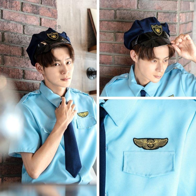 clearstone MENコス おまわりさん - 画像 (3)