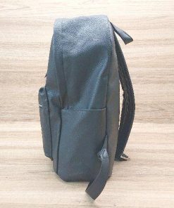 ◇ 株式会社monomart ジッパーフライ ストラップ タウンユース デイバック リュック ブラック レディース E