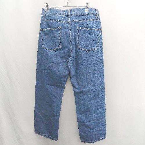 ◇ Θ MONO-MART モノマート デニムパンツ サイズM ブルー メンズ E