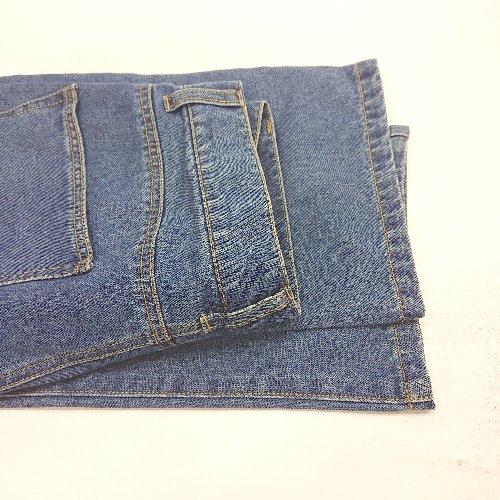 ◇ Θ MONO-MART モノマート デニムパンツ サイズM ブルー メンズ E - 画像 (4)