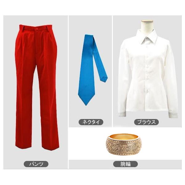 王泥喜法介 Apollo Justice コスプレ衣装 逆転裁判 コスチューム a3001c0 - 画像 (2)