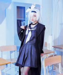 ブルーアーカイブ -Blue Archive- プラナ コスプレ衣装 イベント ゲーム ウィッグ 追加可