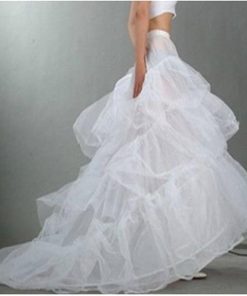 テーリングパニエ ドレス用下着ウェディングドレス 大人用 パニエ ペチコート