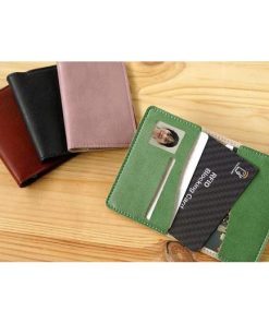 ふるさと納税 小物 兵庫県 神戸市  職人手作り マイナンバーカードケース　スキミング防止カード付きMYNOC（シャンパンゴールド） 07.シャンパンゴールド