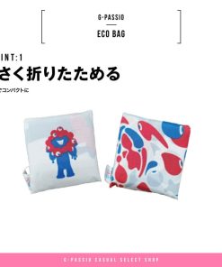 2025大阪関西万博 万博 ミャクミャク EXPO 公式 グッズ お土産 souvenir かわいい ワールド エキスポ  限定 エコバッグ