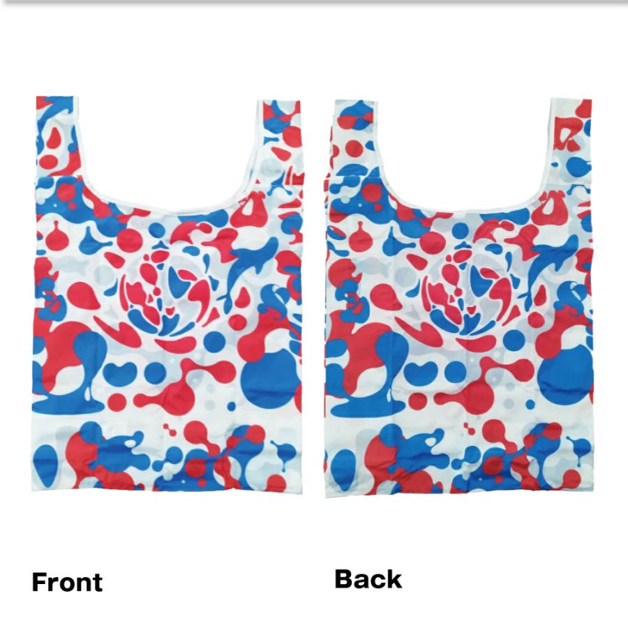 2025大阪関西万博 万博 ミャクミャク EXPO 公式 グッズ お土産 souvenir かわいい ワールド エキスポ 限定 エコバッグ - 画像 (3)