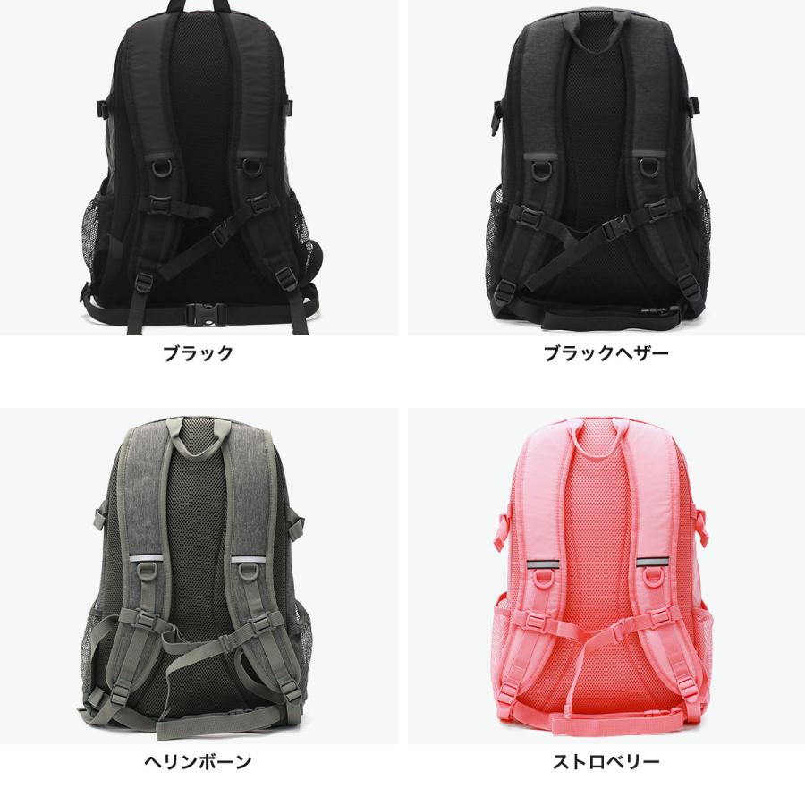 Coleman 最大42%★9/24迄 公認販売店 コールマン リュック メンズ レディース 大容量 通学 通勤 おしゃれ 軽量 25L A4 2層 撥水 学生 WALKER ウォーカー25 - 画像 (8)