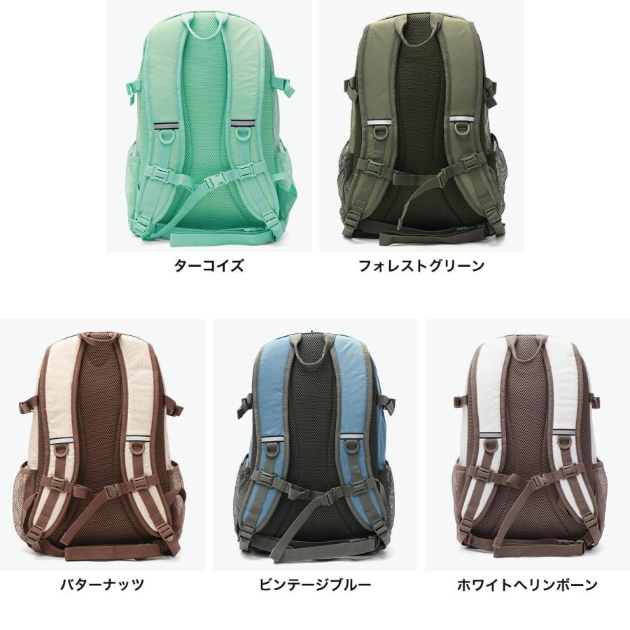 Coleman 最大42%★9/24迄 公認販売店 コールマン リュック メンズ レディース 大容量 通学 通勤 おしゃれ 軽量 25L A4 2層 撥水 学生 WALKER ウォーカー25 - 画像 (9)