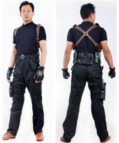 バイオハザード レオン・スコット・ケネディ(靴など除外)コスプレ衣装