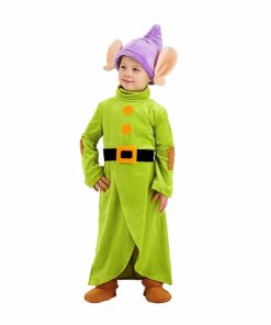 【サイズ選べる】ハロウィン 白雪姫 小人 コスプレ 子供 七人の小人 仮装 キッズ 衣装 男の子 女の子 コスチューム コス