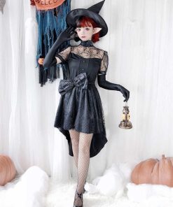 魔女 コスプレ ハロウィン 仮装 衣装 コスチューム