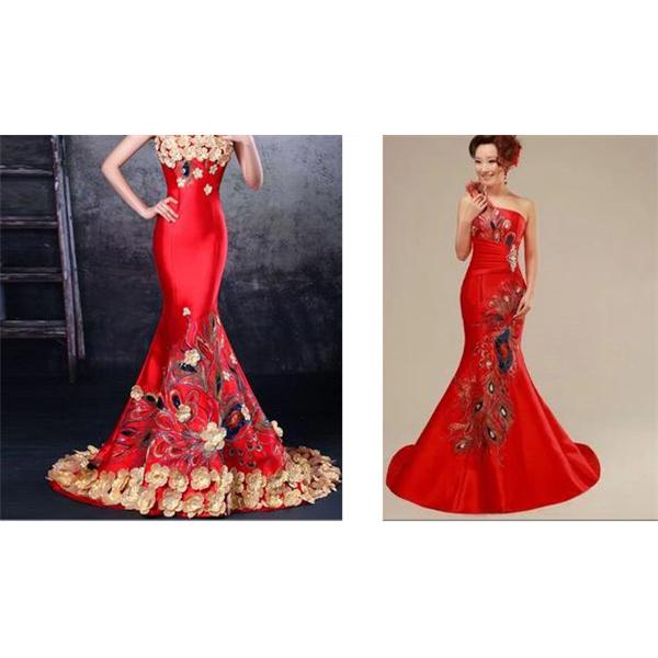 パニエ 大人ドレス用 白 マーメイド チュール インナー ロング用 ペチコート ロング丈 ブライダル ステージ ホワイト - 画像 (2)