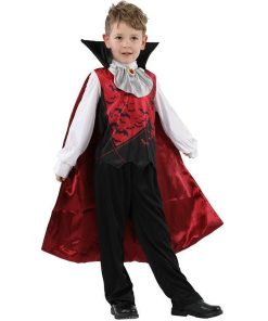 ハロウィン 吸血鬼 Halloween ヴァンパイア コスプレ 衣装仮装 ハロウィン衣装 男の子 コスチューム子供 仮装 ハロウィーン