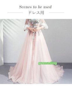 パニエ ホワイト白 ワイヤー入り 骨あり Aライン ロリータパニエ 大人 ロング丈 結婚式 ウェディングドレス用 演奏会 発表会 コスプレ