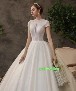 花嫁  プリンセスドレス ウエディングドレス 結婚式 二次会