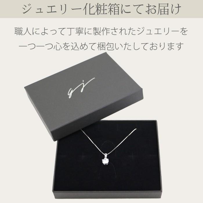 gulamu jewelry 花 ネックレス フラワー 超大粒 一粒 シルバー プラチナ仕上げ プレゼント 女性 彼女 - 画像 (8)