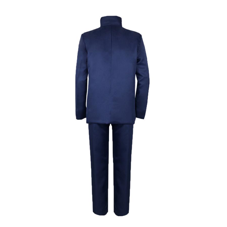 五条 コスプレ 衣装 呪術制服 コスチューム アニメ 仮装 ハロウィン - 画像 (3)