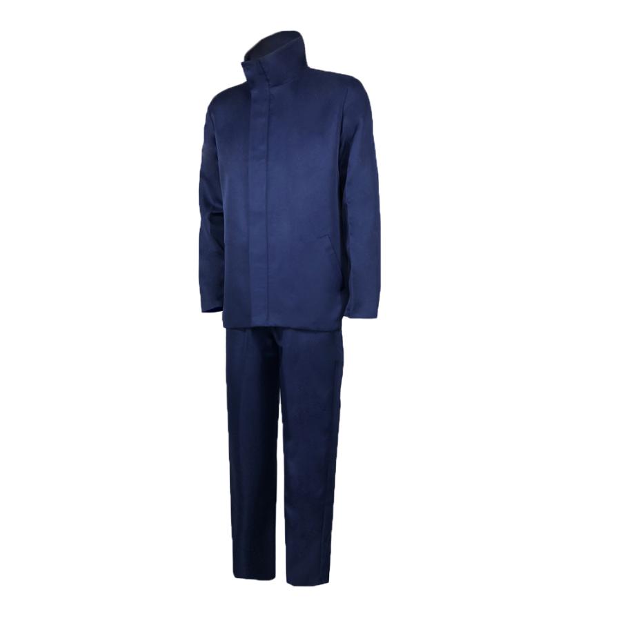 五条 コスプレ 衣装 呪術制服 コスチューム アニメ 仮装 ハロウィン - 画像 (4)