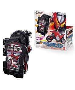 バンダイ 仮面ライダーセイバー バイク変形 DXディアゴスピーディーワンダーライドブック