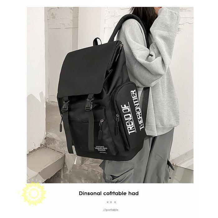 リュック リュックサック ビジネスバック メンズ レディース おしゃれ 大人 ビジネスリュック ナイロン 大容量 軽量 撥水 アウトドア 通学 通勤 旅行 鞄 - 画像 (8)