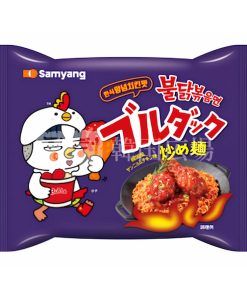 ブルダック 三養 ヤンニョムチキン味ブルダック炒め麺 140g
