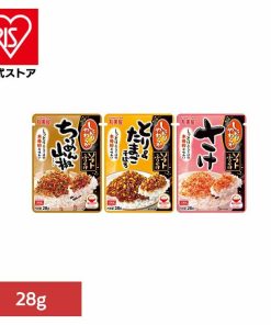 ソフトふりかけ ちりめん山椒 丸美屋食品工業株式会社