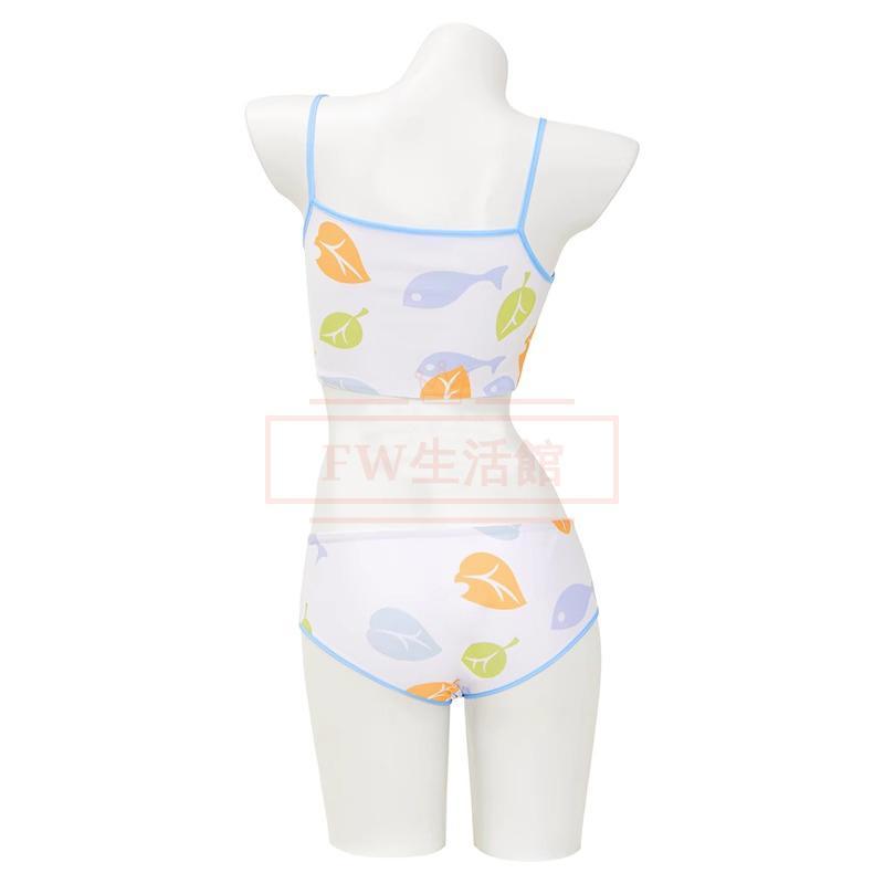 ブルーアーカイブ-Blue Archive- 風 霞沢 ミユ コスプレ衣装 コスチューム 演出服 アニメ ゲーム ハロウィン cosplay 変装 - 画像 (3)