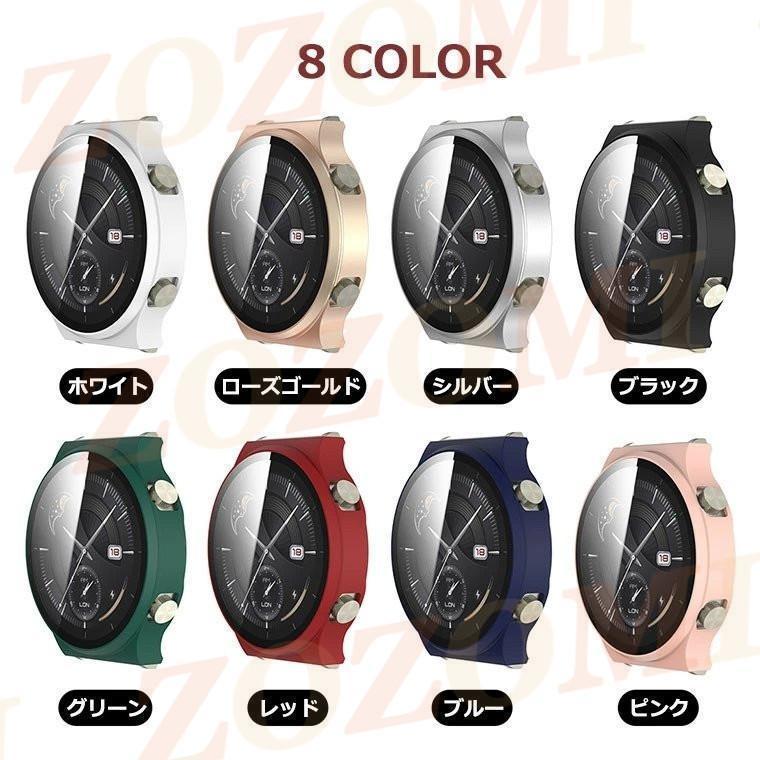 Huawei Watch GT2 pro カバー HUAWEI WATCH PRO 保護カバー 46mm ケース CASE 保護ケース - 画像 (7)