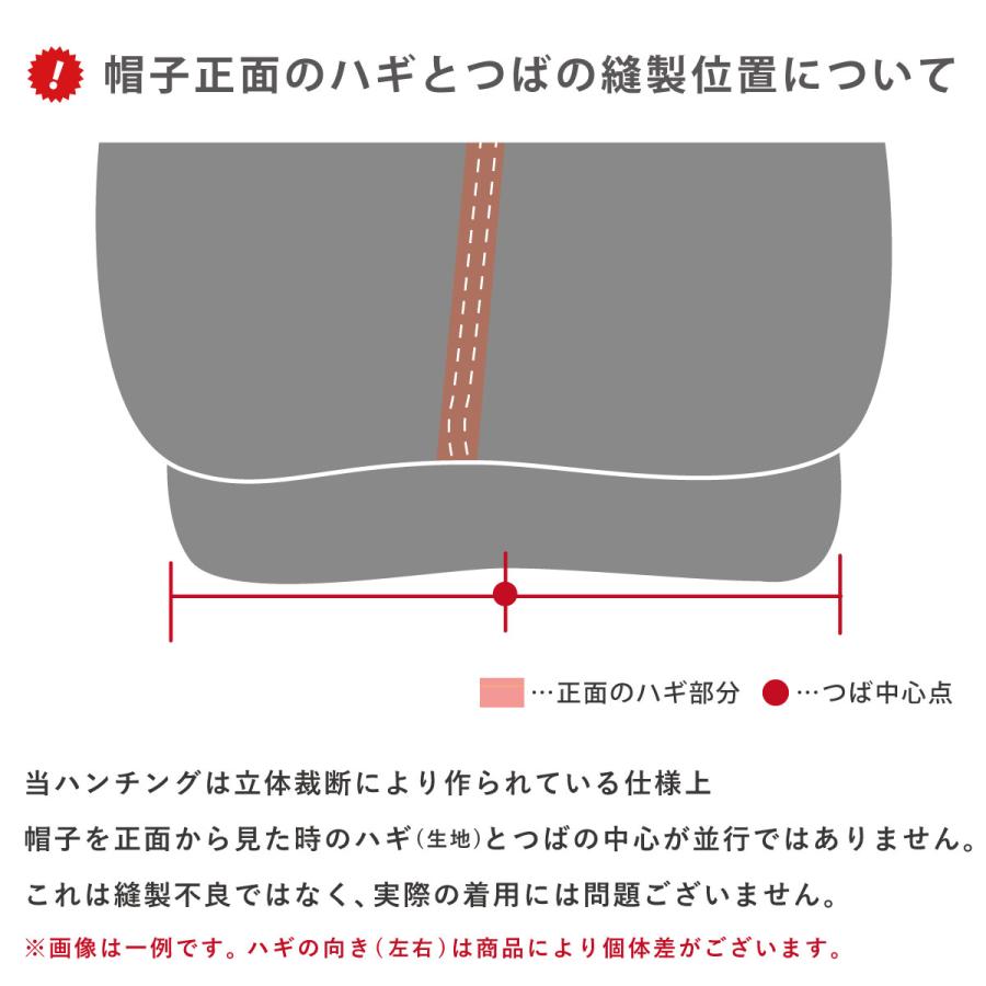 ハンチング帽 メンズ 帽子 BIG 麻綿 深めで被りやすい 58cm-63cm 再入荷でサイズ変更 ピンズ付 MQUM hun-658 大きいサイズ 涼しい 30代 40代 50代 60代 - 画像 (7)